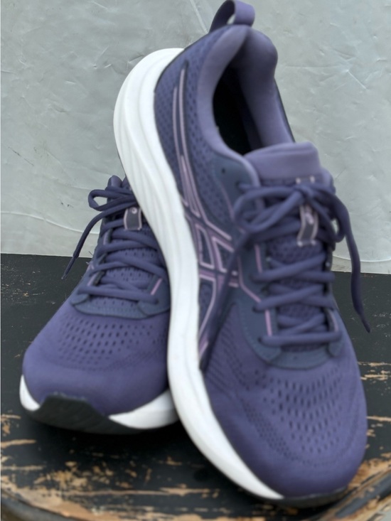 Asics Shoes - ASICS GEL-Contend 9 Women's Running Shoes - Size 11 Indigo Fog / Lilac
